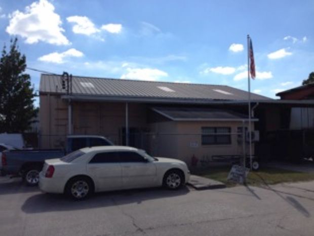 Drew Park Industrial Warehouse: 5010 N Coolidge Ave, Tampa, FL 33614